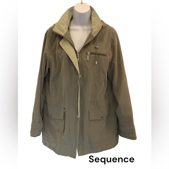 Sequence Ladies Jacket - Picture 1 of 9